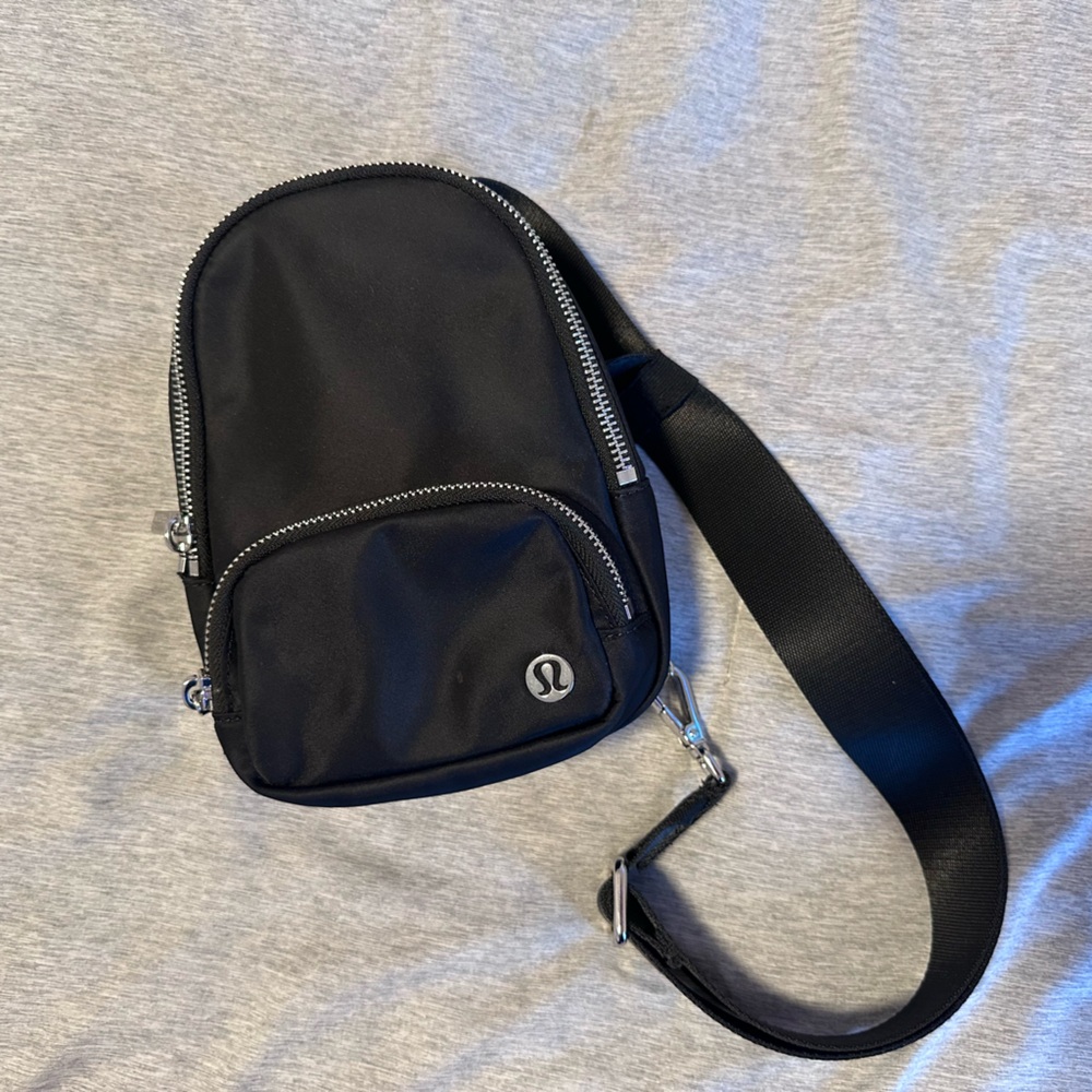 Lululemon Sling bag